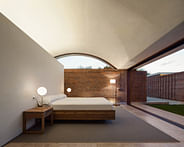 Ten Top Images on Archinect's "Bedroom Spaces" Pinterest Board