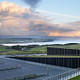 Giant’s Causeway Visitor Center, Northern Ireland by heneghan peng architects; Photo: Hufton + Crow