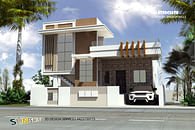 Home design for Mr. Nandkishor Abgad