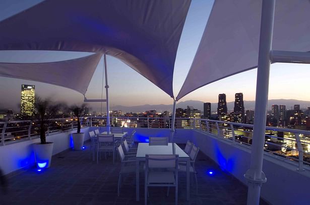 Skyview Ejercito by ARCO Arquitectura Contemporánea