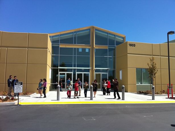 Bay Area Chinese Baptist Church, Alameda CA - LEED Gold Pending