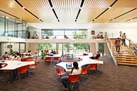 Kent Denver School Library (Duncan Center) Renovation