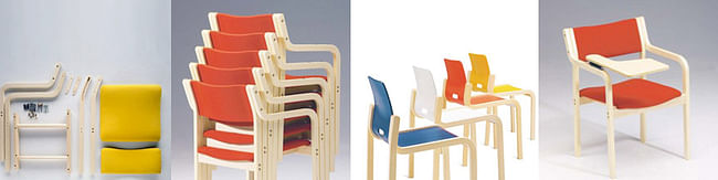 Iterations of the Kari Chair