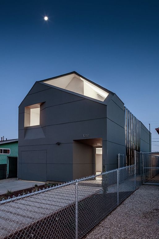 IVRV House by Darin Johnstone Architects. Photo: Joshua White.