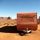 Food truck, Monument Valley