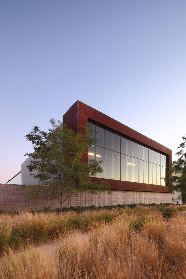Warehouse Expansion, Santa Fe Springs, CA, Architect- Steven Ehrlich Architects © Nico Marques:Photekt.