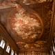 Ceiling of the Painted Hall at the Old Royal Naval College. Photo: Peter Dazeley, courtesy of ORNC.