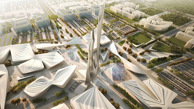 Zaha Hadid Architects (UK)