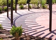 Siteman Cancer Center Healing Garden