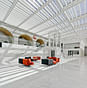 Ayalto Integral transforms Europa Point’s 18th century barracks into a bright and open complex for Gibraltar University