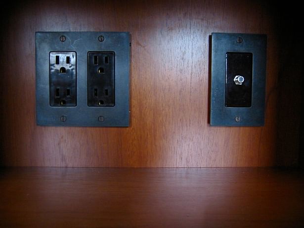 Custom Outlet Plates