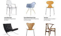 Quartz digs into the trillion-dollar global black market for fake “designer” chairs