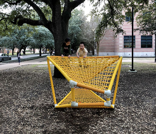 Rocker, Houston, TX, 2017. Image credit: David Costanza