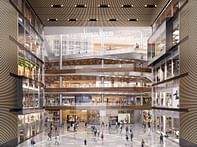New renderings of Hudson Yards’ retail and restaurant spaces