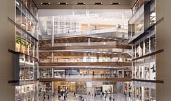 New renderings of Hudson Yards’ retail and restaurant spaces