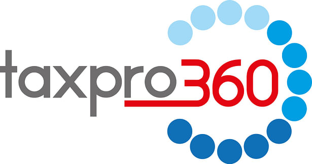 Taxpro360 Logo