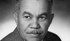 2017 AIA Gold Medal posthumously awarded to Paul Revere Williams — the first African-American recipient