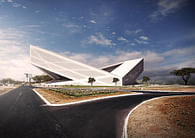 Brasilia Athletics Stadium (2nd prize)