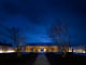 Reading Room at night (Photo: Richard Bryant Photography)