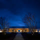 Reading Room at night (Photo: Richard Bryant Photography)