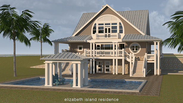 Elizabeth Island Residence
