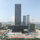 Shenzhen Stock Exchange. Image courtesy of OMA.