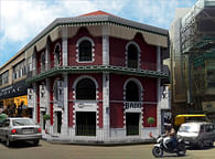 Sadhwani's Building