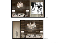 One57 57th street lobby renovation