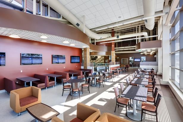 Edson Range Dining Hall