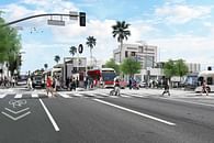 Metro East San Fernando Valley Transit Corridor Study