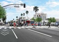 Metro East San Fernando Valley Transit Corridor Study