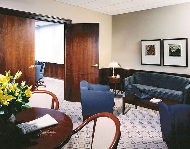 Board Room Lounge