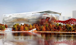 Jean Nouvel Confirmed as Winner of the National Art Museum of China Competition