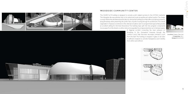  Ellipsoid | Community & Recreational Facility | NYC © Viren Brahmbhatt/de.Sign