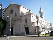 Saint Vibiana Cathedral