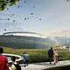 Rendering (Image: HAO / Holm Architecture Office + Archiland Beijing)