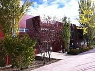 Construction of a building for the workshop of Employment and training programas in Alcorcón.