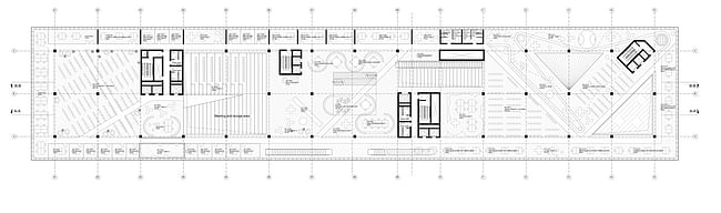 Plan - 2 (Image: OYO + office9 + Ingenium)