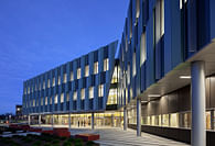 North Carolina A&T State University - New General Classroom Building