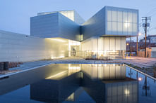Steven Holl's Institute for Contemporary Art at VCU to open April 21