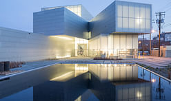 Steven Holl's Institute for Contemporary Art at VCU to open April 21