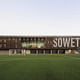 2012 AZ Award Winner - Architecture - Commercial over 1,000 sq m: Nike Football Training Centre, Soweto by RUFproject