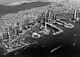 Aerial view of downtown Busan, South Korea (Image: PRAUD)