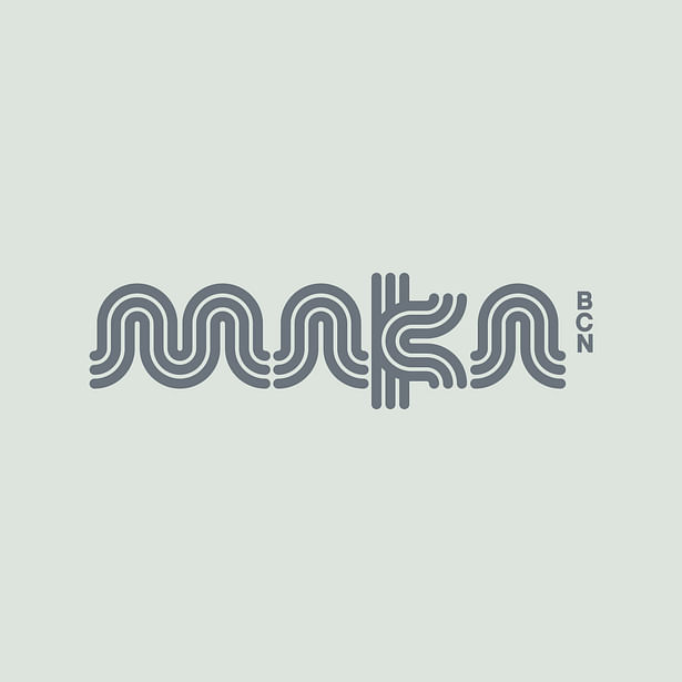 MAKA's Logo by Ariel Di Lisio
