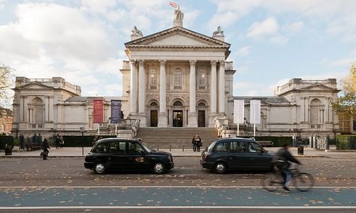 Tate Britain. Image: Tate Photography