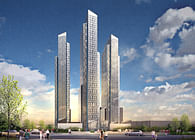 Mixed Use High Rise Residential Towers