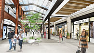 RTKL Project | Liberty Towne Square Shopping Mall, Ohio