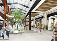 RTKL Project | Liberty Towne Square Shopping Mall, Ohio