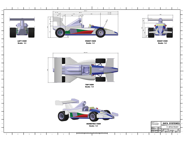 F1 - SAFA Systemes Portfolio 2014