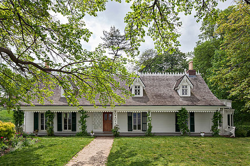 Oct 27: Alice Austen House, Original Architect: Unknown, Image courtesy of Floto + Warner, 2015.